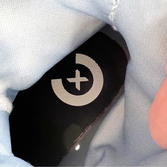 ✅ Converse All Star Disrupt CX Hi Blue SLATE Shoe SIZE - Picture 12 of 12